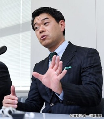 不正流用疑惑に真っ向から反論した元フジアナ 長谷川豊氏 13年4月9日 エキサイトニュース