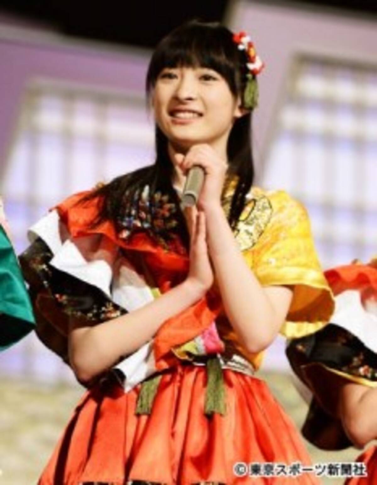 エビ中 松野莉奈さん 18歳突然死のなぜ 2017年2月10日 エキサイトニュース