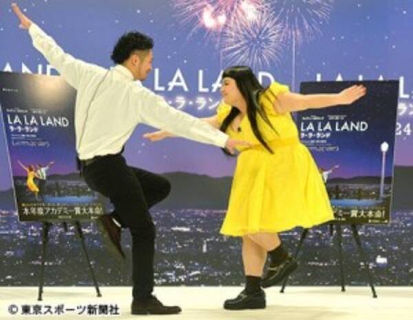 渡辺直美のダンスをイケメン振付師が絶賛 才能にあふれている 17年2月9日 エキサイトニュース