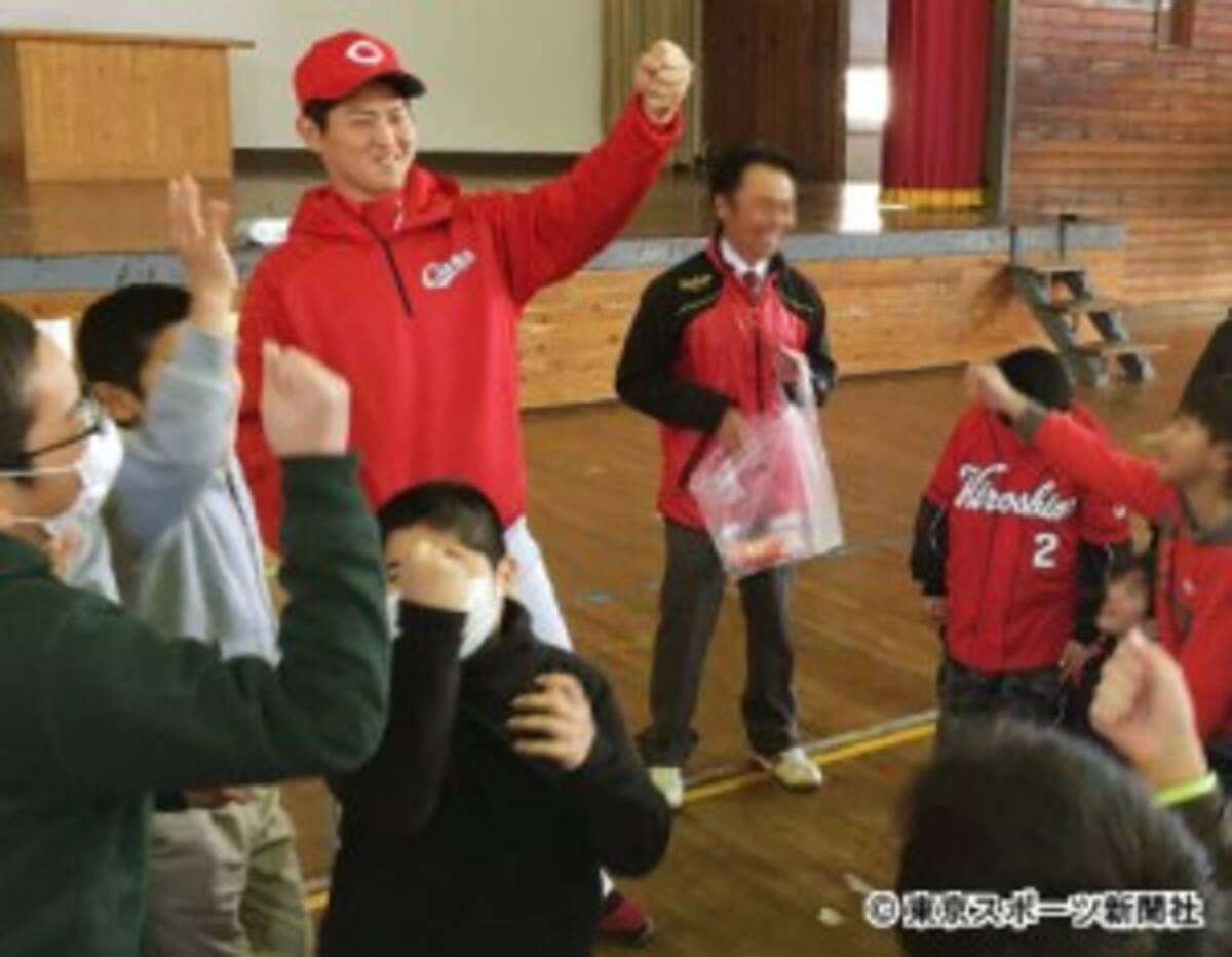広島ドラ２ 高橋昂也 一軍キャンプで アピールしたい 17年2月10日 エキサイトニュース