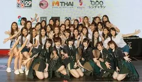 ｂｎｋ４８の１期メンバー２９人お披露目 ａｋｂと合同ライブ熱望 17年2月13日 エキサイトニュース