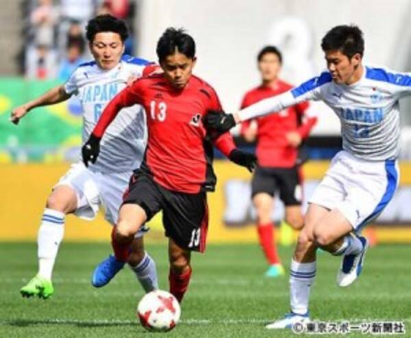 天才少年 久保活躍の裏に兄貴分の人間教育 17年2月日 エキサイトニュース