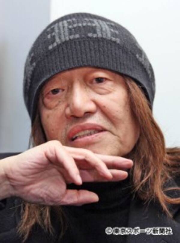 ムッシュかまやつさん死去 ７８歳 膵臓がんか 17年3月2日 エキサイトニュース