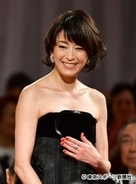 宮沢りえ　３度目の最優秀主演女優賞「一つひとつの役が糧に」