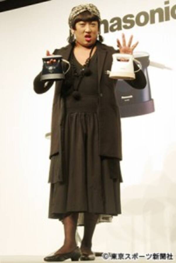 ロバート秋山 キャラ増殖 に困惑も ギャラ増加 で笑顔 17年3月14日 エキサイトニュース