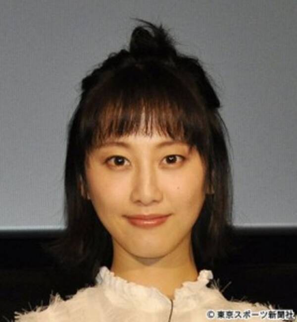 松井玲奈 小河ドラマ 織田信長 で 時代劇 に初挑戦 17年3月24日 エキサイトニュース