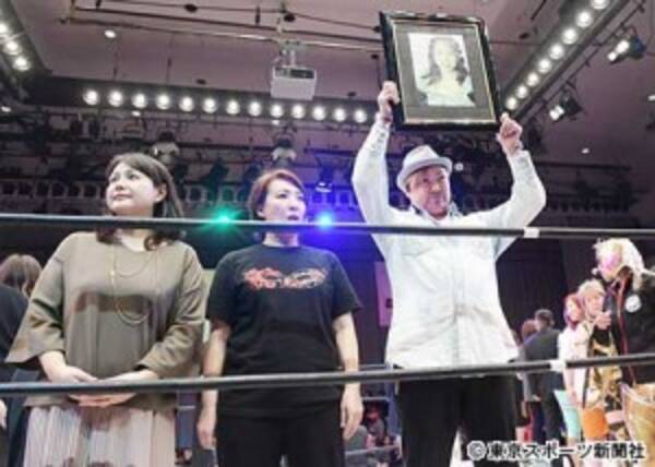 ｊｗｐ ２５年の歴史に幕 尾崎魔弓らｏｇも別れ 17年4月2日 エキサイトニュース