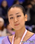 浅田真央 現役引退に感謝の声がわきあがる裏側でフジテレビへの不満が再燃 17年4月13日 エキサイトニュース