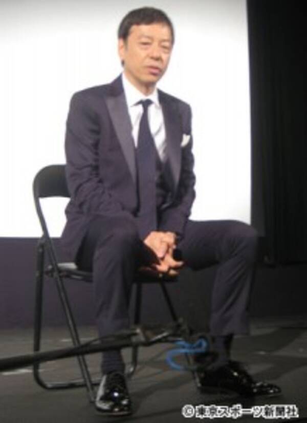 板尾創路が 火花 映画化にあたり又吉に伝えたこととは 2017年4月23日 エキサイトニュース