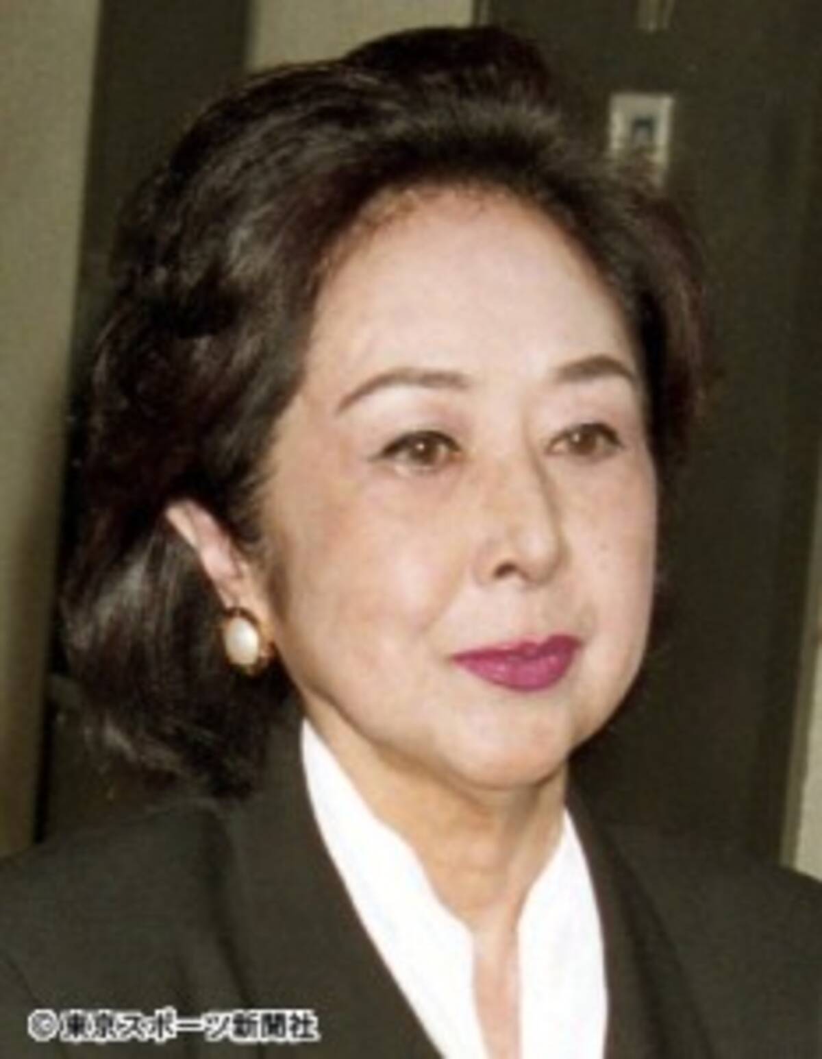 昭和の名女優 月丘夢路さん 映画界に提言 根気良く育てようという姿勢もないのよね 17年5月9日 エキサイトニュース