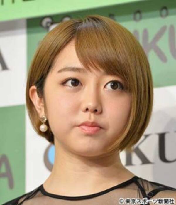 ａｋｂ峯岸みなみ ツイッター乗っ取り被害 びっくりさせてごめんなさい 17年5月16日 エキサイトニュース