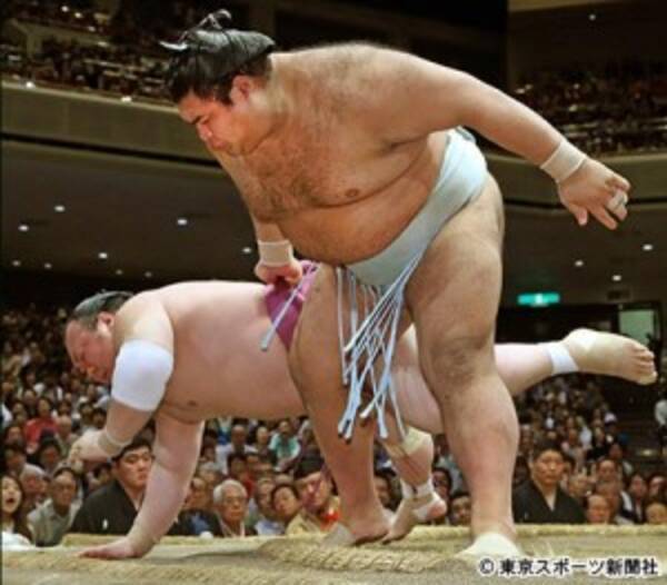 大相撲夏場所 高安 ３３勝も大関取りに 待った の裏 17年5月26日 エキサイトニュース