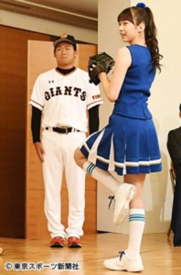 モー娘 牧野真莉愛 球界から絶賛された 武田勝ものまね 2017年5月30日 エキサイトニュース