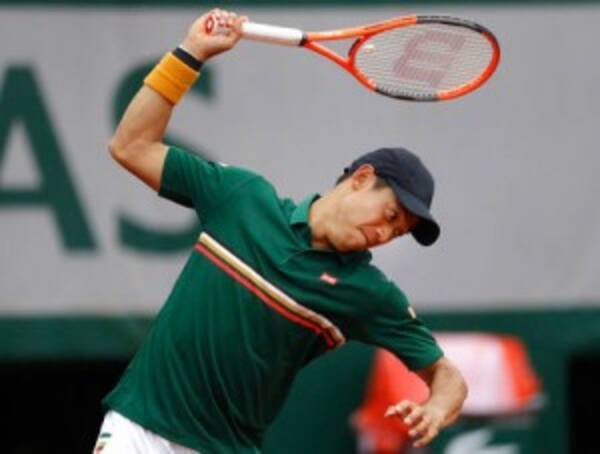 全仏オープン 錦織のラケット破壊に師匠 修造氏も不快感 17年6月5日 エキサイトニュース