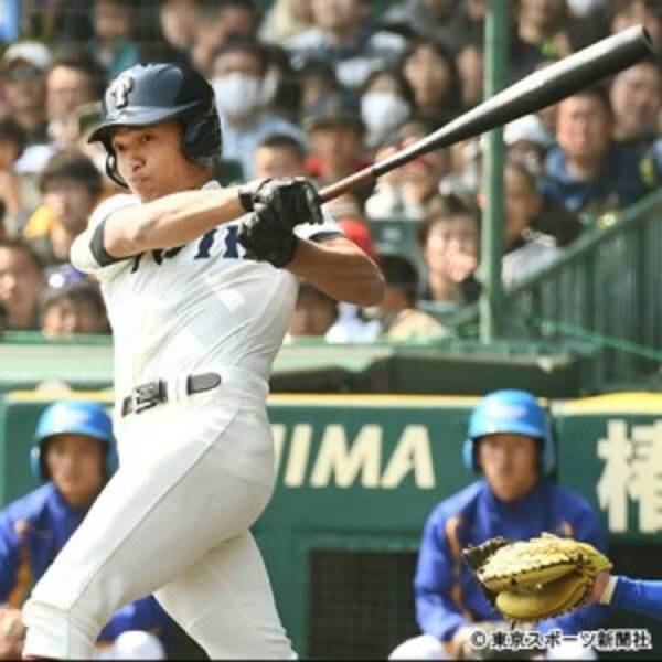 大阪桐蔭の主軸 山本ダンテ武蔵 清宮とはもちろん強い相手とはみんなやりたい 17年6月6日 エキサイトニュース