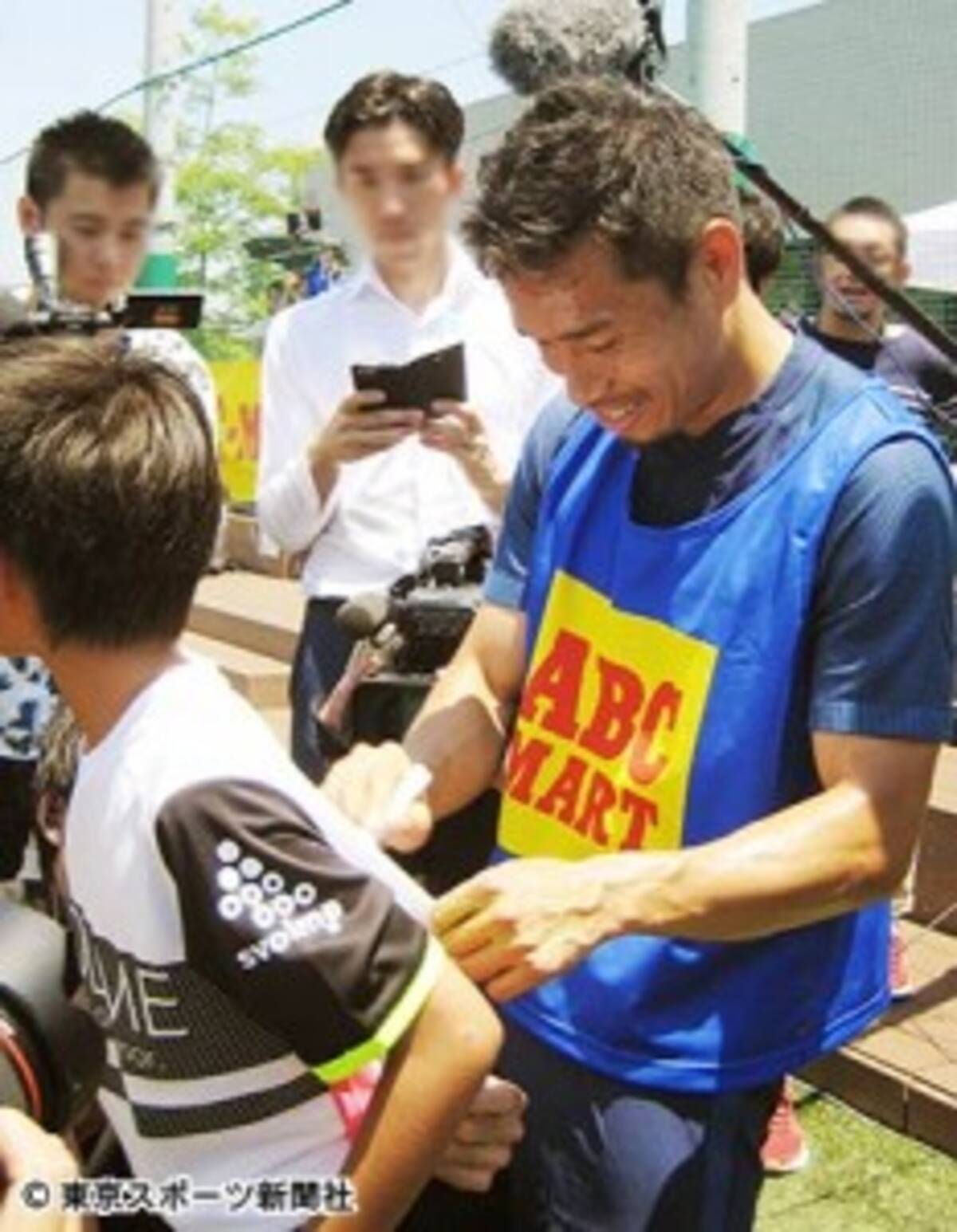 長友 平愛梨との結婚披露宴を心待ち 素晴らしい準備ができた 17年6月16日 エキサイトニュース