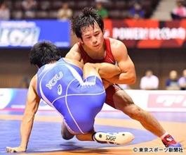 【レスリング全日本選抜】５７キロ級２年ぶりＶ高橋侑希の勝負観 インドで「開眼」