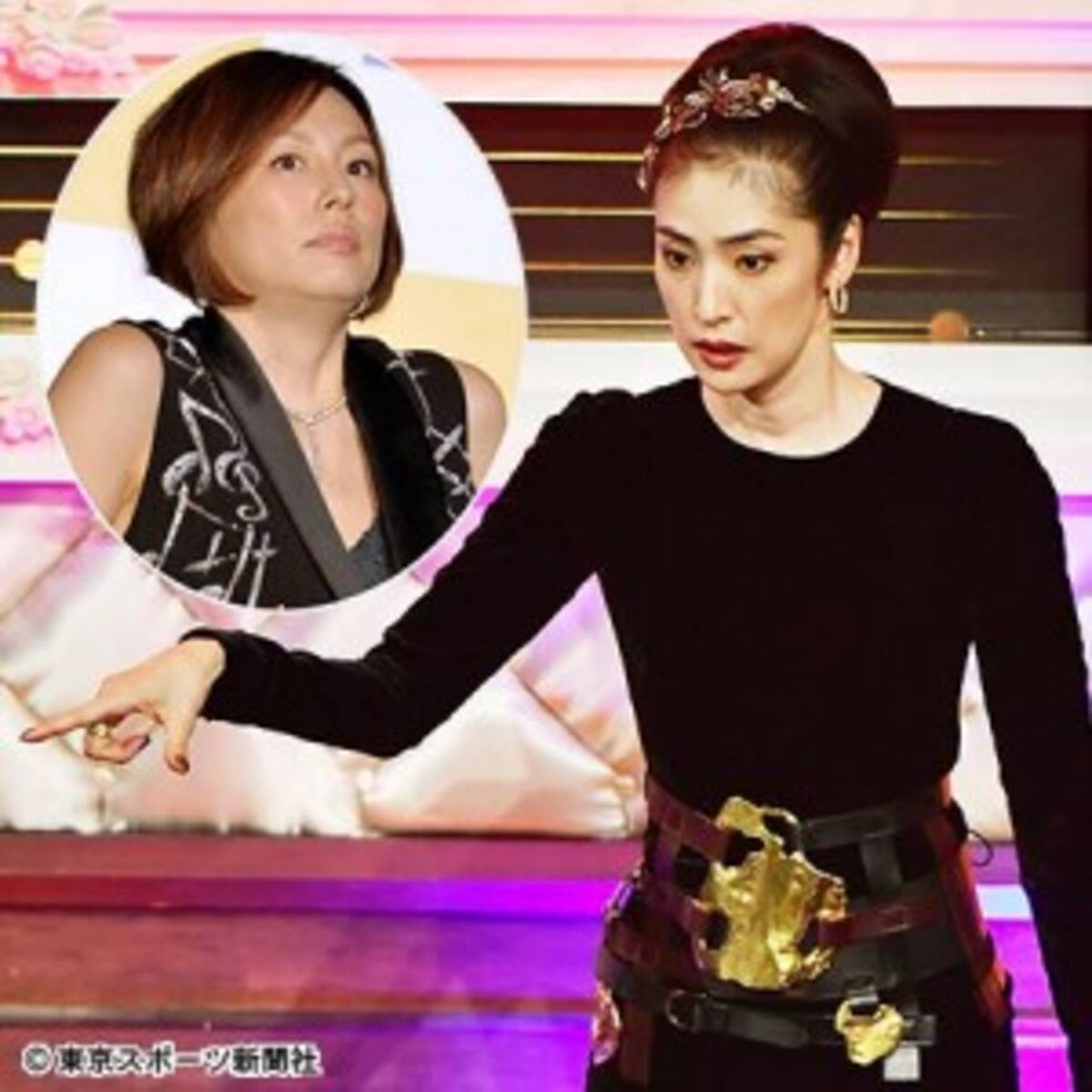 天海祐希 ドラマ高視聴率で 米倉涼子と同待遇 要求 17年6月21日 エキサイトニュース