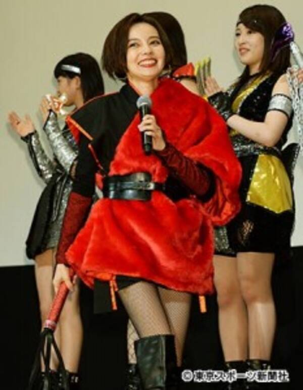 ベッキー 復帰後初出演映画で 大胆イメチェン 後押しした人物 2017年6月20日 エキサイトニュース