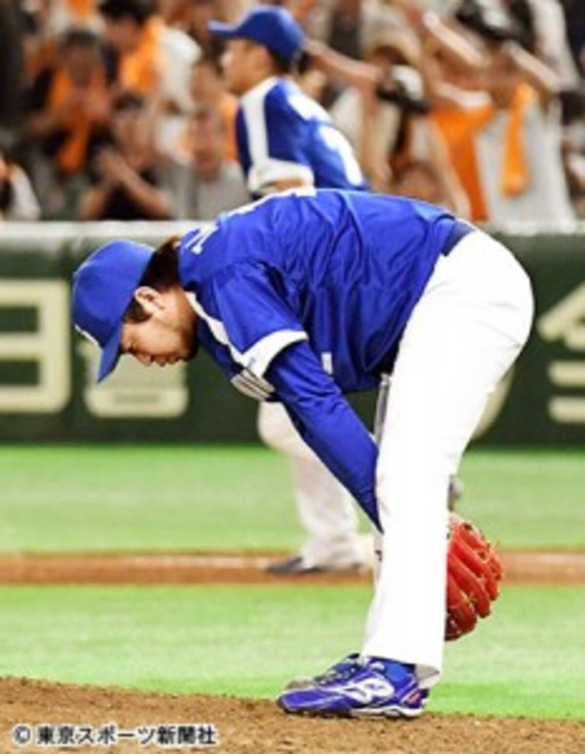 実質５試合連続でリリーフ失敗 中日 田島は東京ドームになぜ弱い 17年6月26日 エキサイトニュース