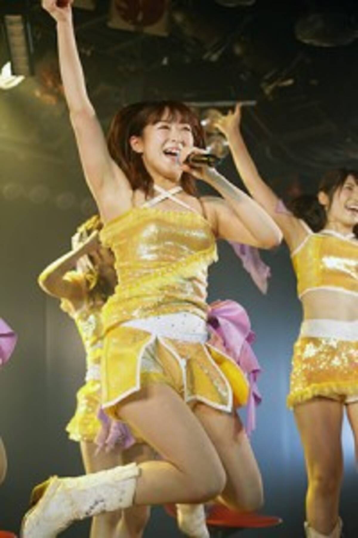 ｂｎｋ４８移籍 伊豆田莉奈 ブレークした仲川遥香に続けるか 17年7月1日 エキサイトニュース