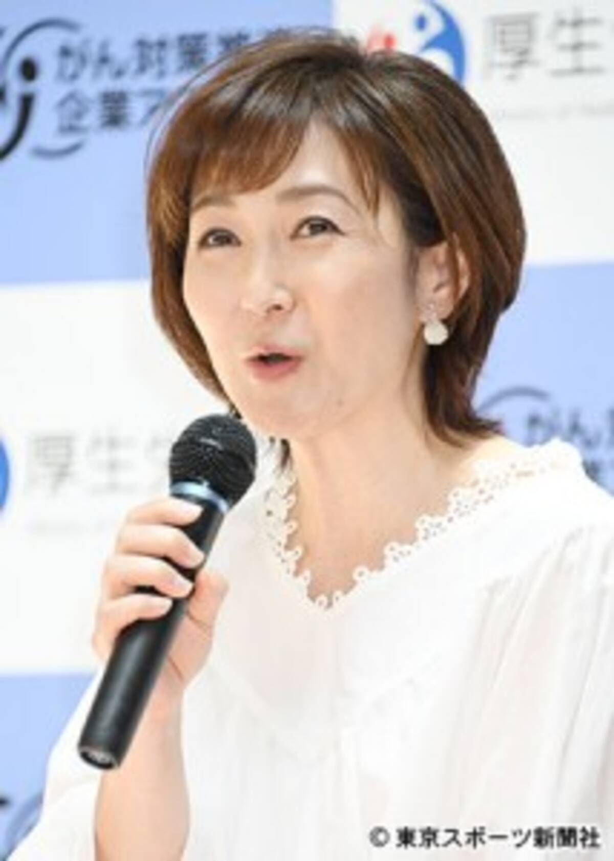 生稲晃子 小林麻央さん死去に触れ ブログを 励みにしていた方が気を落とさないように 17年7月9日 エキサイトニュース