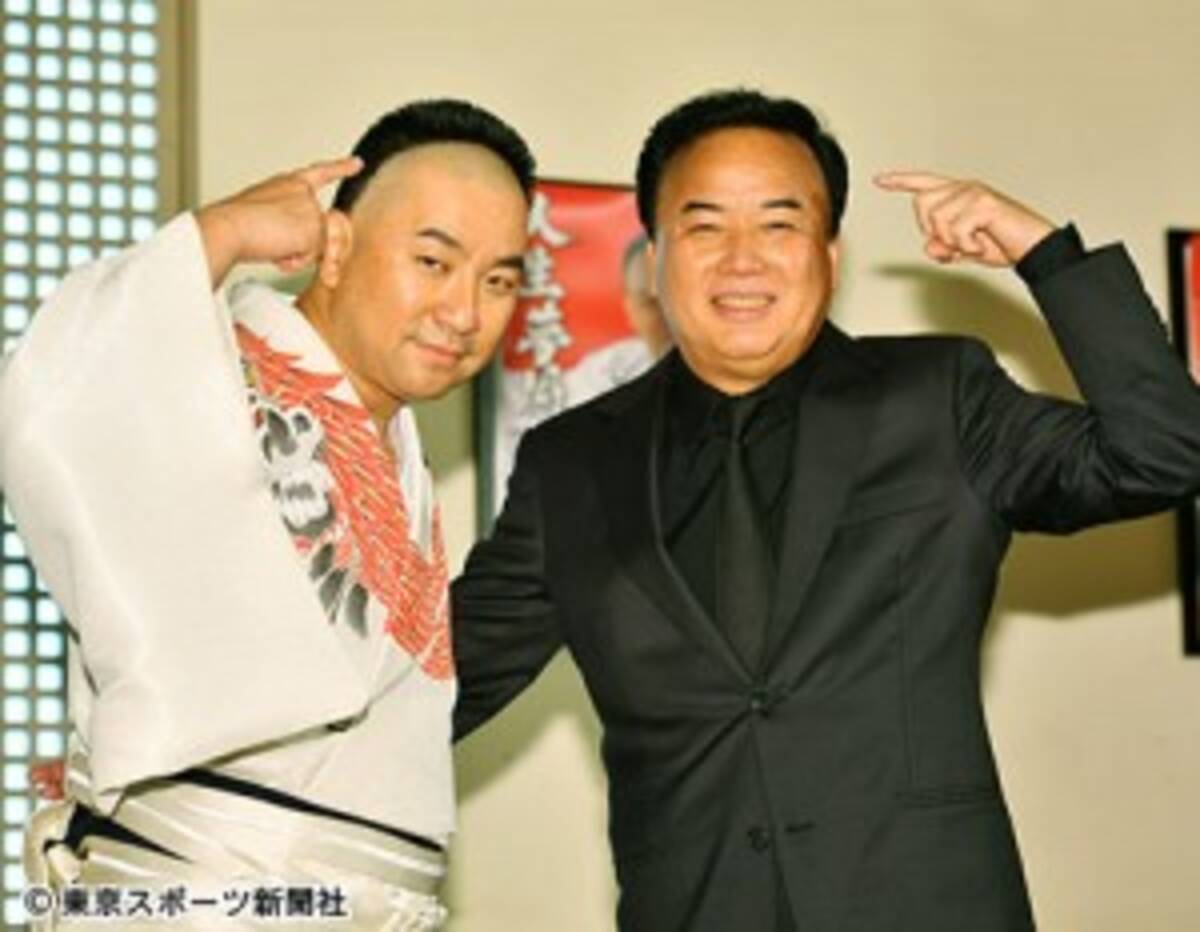 細川たかしの髪形が注目度上昇 モノマネｒｇにも余裕のお墨付き 17年7月12日 エキサイトニュース