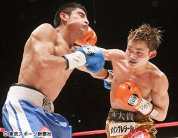 ボクシング 日本選手最速の世界王者 京口紘人は しゃべって減量 するほどのおしゃべり男 17年7月24日 エキサイトニュース