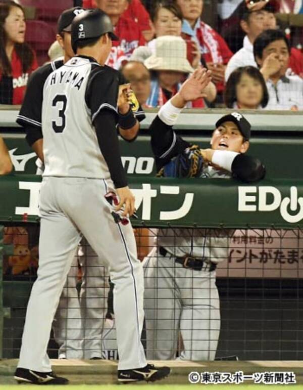 阪神ｏｂが金本采配に注文 なぜ捕手に梅野を使わない 17年8月2日 エキサイトニュース