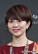 潮田玲子　第２子長女を出産「これから家族４人、明るく楽しく頑張ります」