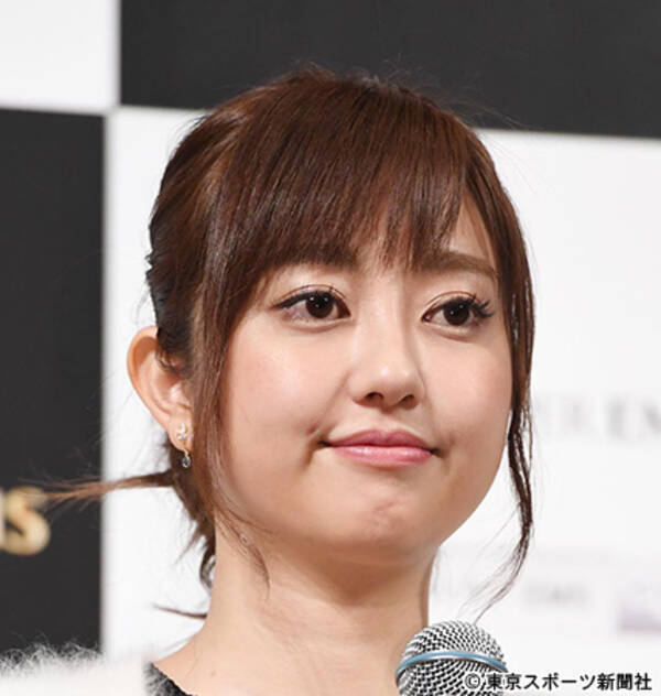 菊地亜美 激太り騒動 時のマックス体重は ６２キロ 17年8月8日 エキサイトニュース