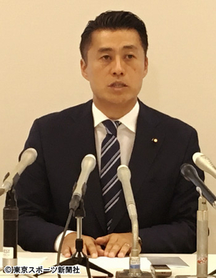 息子逮捕で小川議員離党届 多難の民進に再び党名変更の声 2017年11月3日 エキサイトニュース