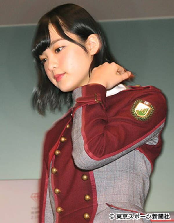 体調不良で公演欠席 欅坂 平手友梨奈を追い込む センターの重圧 17年8月17日 エキサイトニュース