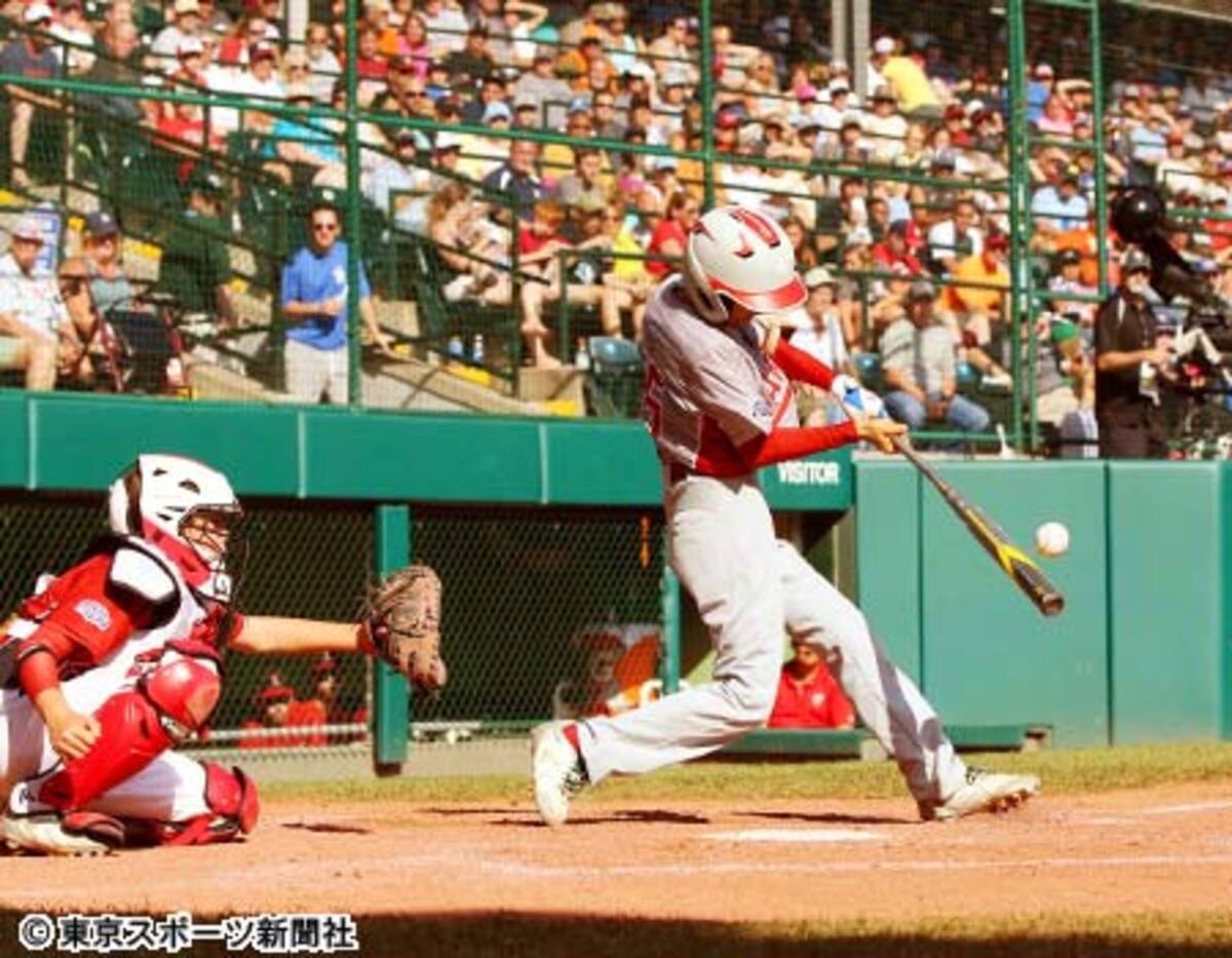 リトルリーグ ｗシリーズ 東京北砂 ４度目世界一まであと２勝 17年8月24日 エキサイトニュース