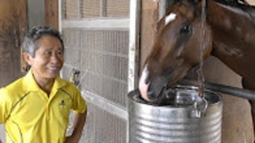 【小倉２歳Ｓ】スーサンドン・岩元市三調教師　思い出の重賞に再び期待馬を送り込む