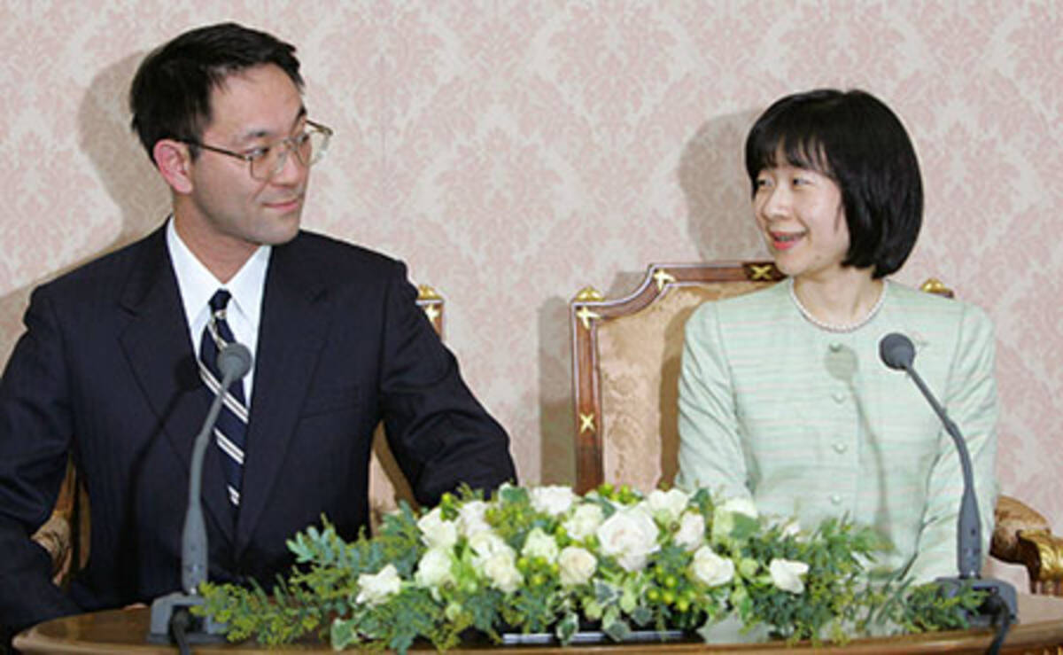 結婚の先輩 黒田さんから小室さんにアドバイスも 17年9月5日 エキサイトニュース