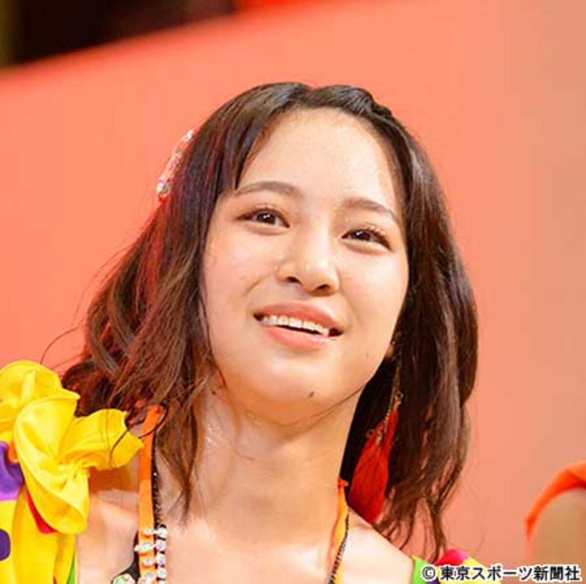 こぶしファクトリー 小川麗奈が卒業発表 ７月から 不安神経症 で活動休止 17年9月6日 エキサイトニュース