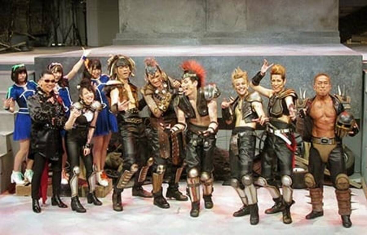 角田信朗が松本に直接謝罪 ワイドナショー 共演のウルトラｃも 17年9月7日 エキサイトニュース