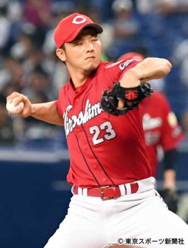 元広島 廣瀬純氏が語る薮田との出会い 17年9月日 エキサイトニュース