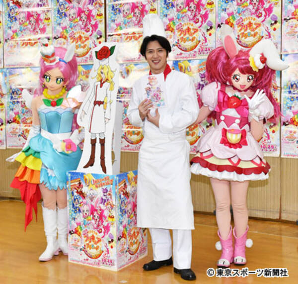 尾上松也 スイーツ男子 の野望激白 地位固めてどこかのｃｍに出たい 17年9月日 エキサイトニュース