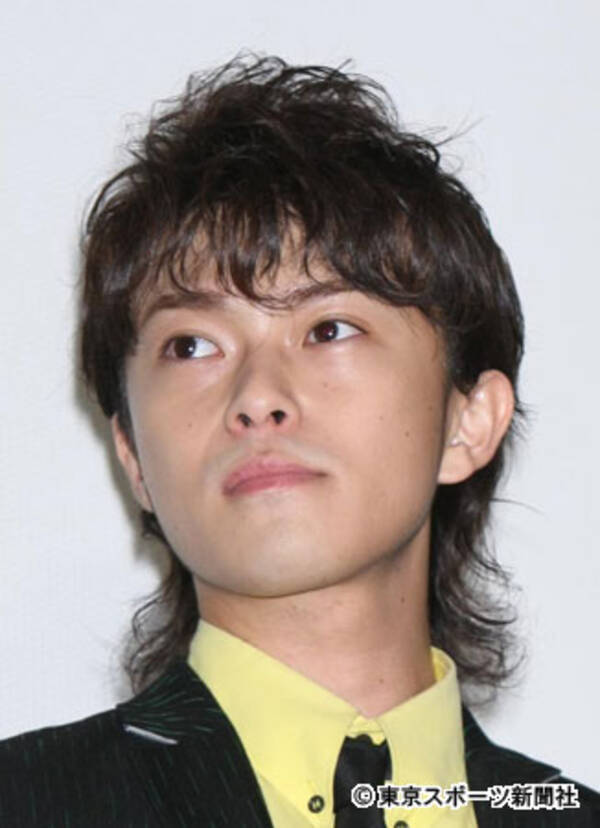 イケメン俳優 勝地涼 好みの女性のタイプは 年上 ちっぱい 17年9月22日 エキサイトニュース