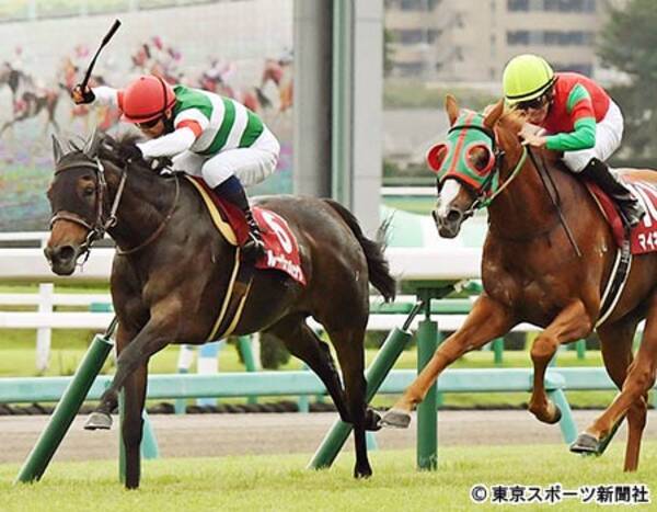 オールカマー ルージュバック 中山での勝因は ３週間競馬 にあり 17年9月25日 エキサイトニュース