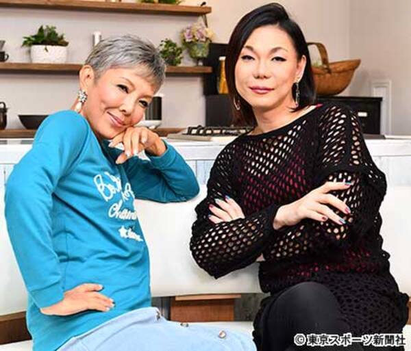 ミッツ マングローブ ピーターとの共演に 私たちの憧れ 夢見たい 17年9月25日 エキサイトニュース ミッツ マングローブ ピーターとの共演に 私たちの憧れ 夢見たい 17年9月25日 エキサイトニュース