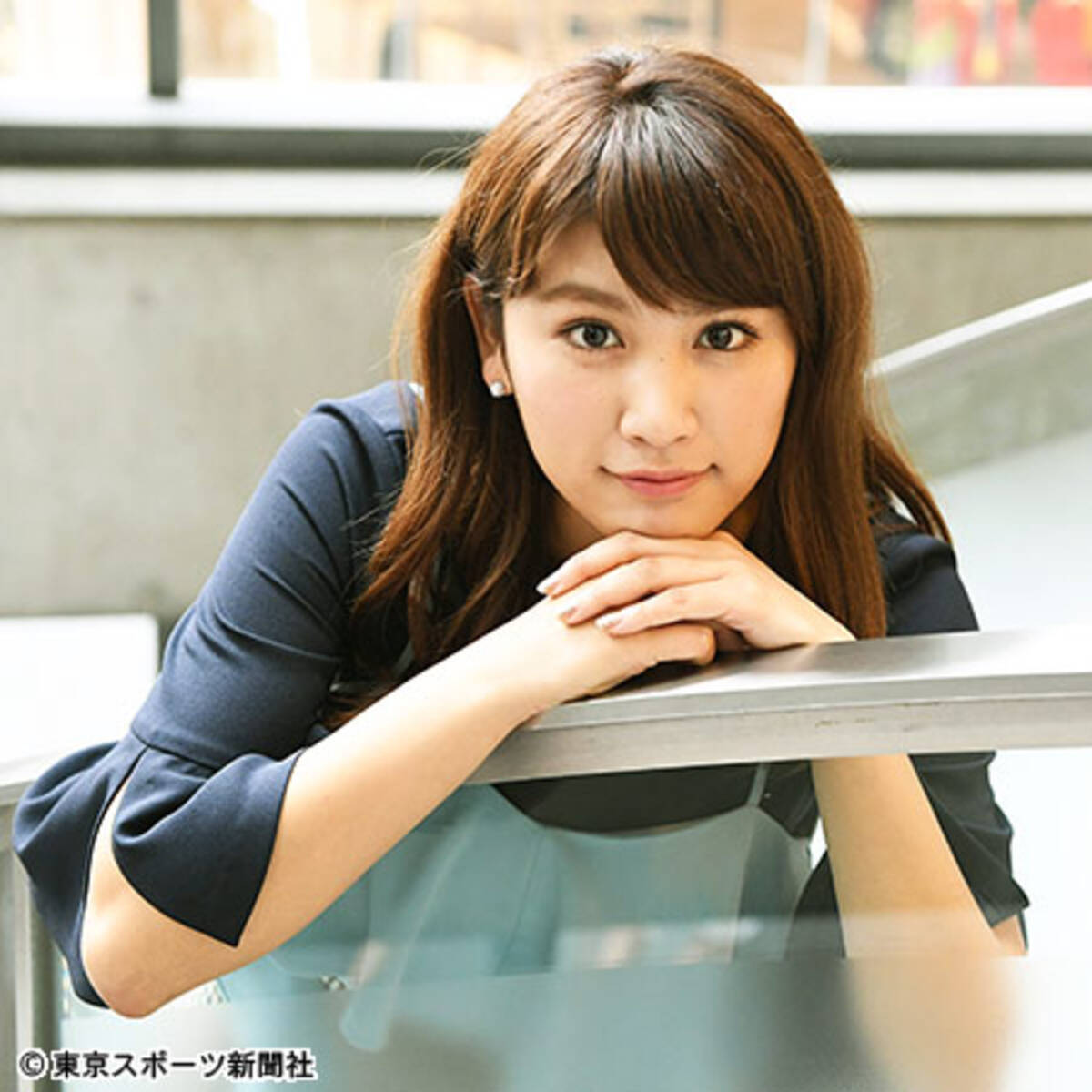 モグラ女子 久松郁実 大学では声をかけてもらえない 17年10月1日 エキサイトニュース
