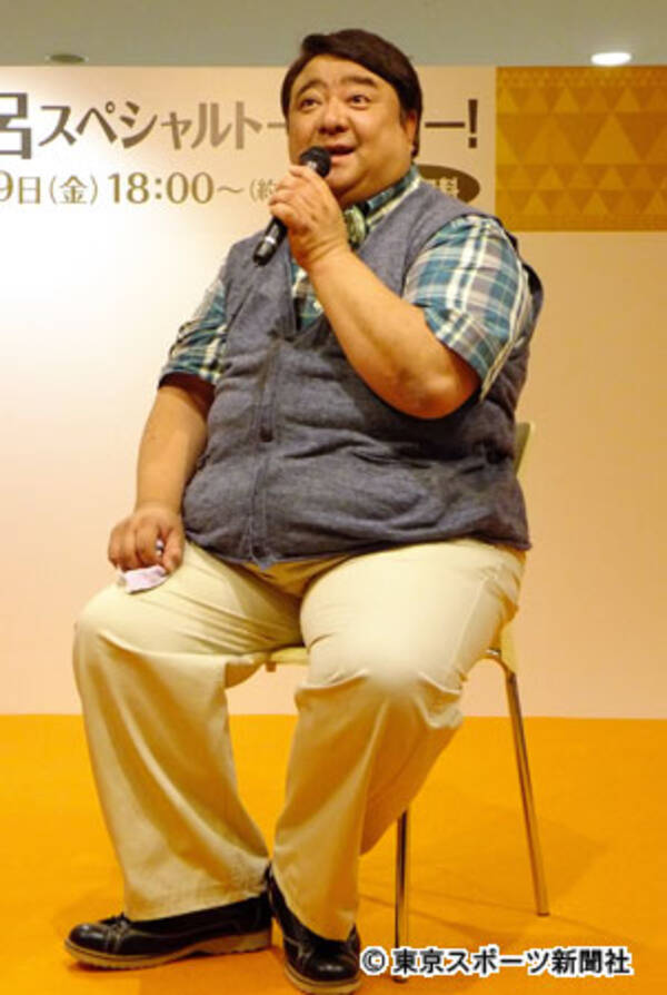 体重130キロの彦摩呂がダイエット宣言 愛犬との散歩を心がけている 17年9月29日 エキサイトニュース 体重130キロの彦摩呂がダイエット宣言 愛犬との散歩を心がけている 17年9月29日 エキサイトニュース