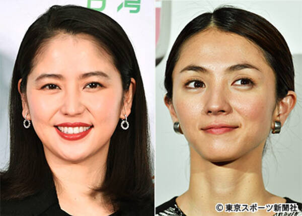 ｔａｍａ映画賞 長澤まさみ 満島ひかりを最優秀女優賞に選出 17年10月5日 エキサイトニュース