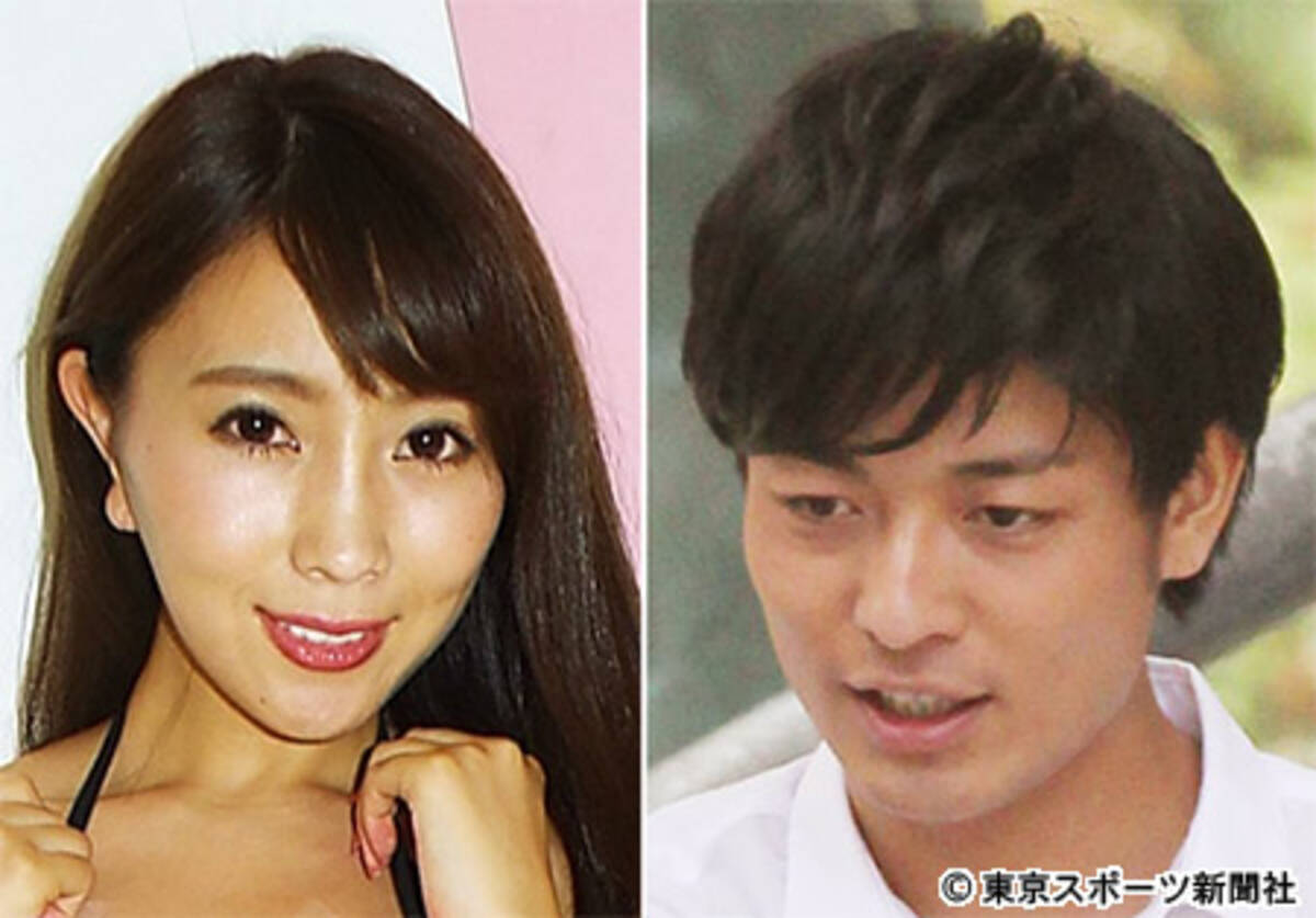 中村昌也と熱愛報道のグラドル森咲智美 気まずくなり会わなくなった 17年10月6日 エキサイトニュース
