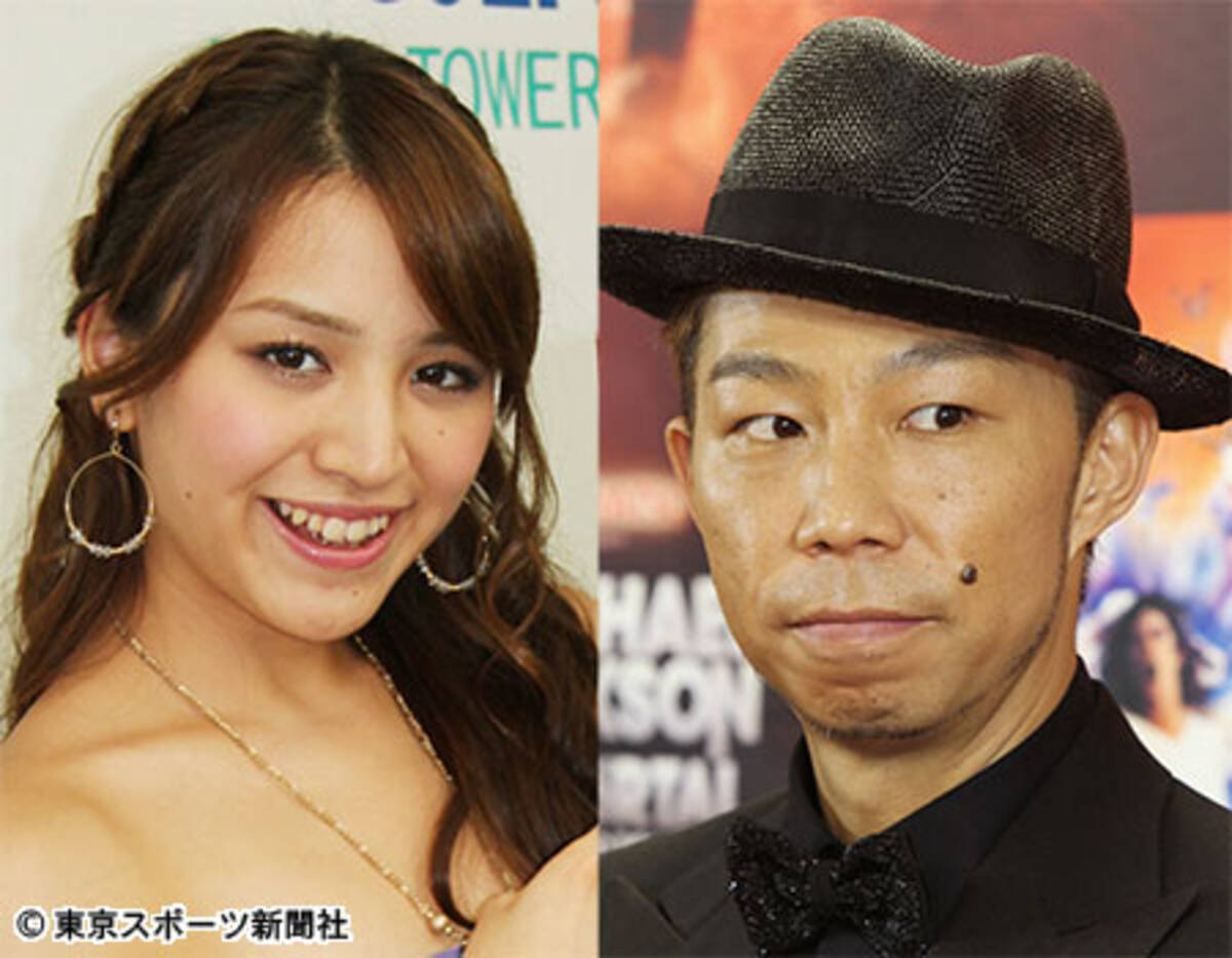ｅｘｉｌｅ ｕｓａが女優 杉ありさと結婚 楽しい家庭を築いていけると確信 17年10月23日 エキサイトニュース