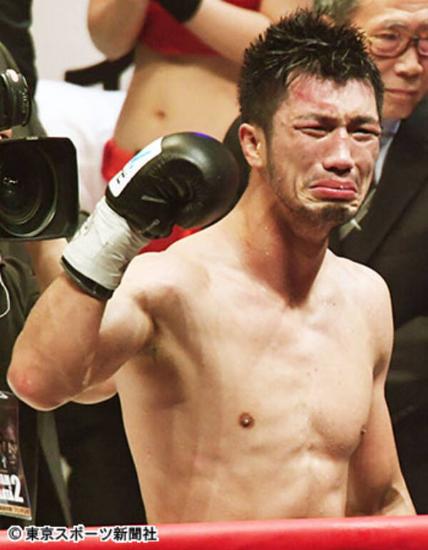 村田諒太 世界王座奪取の視聴率２０ ５ 17年10月23日 エキサイトニュース