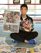 敗れたエンダム 体調不良 告白も村田の進化に脱帽 17年10月22日 エキサイトニュース